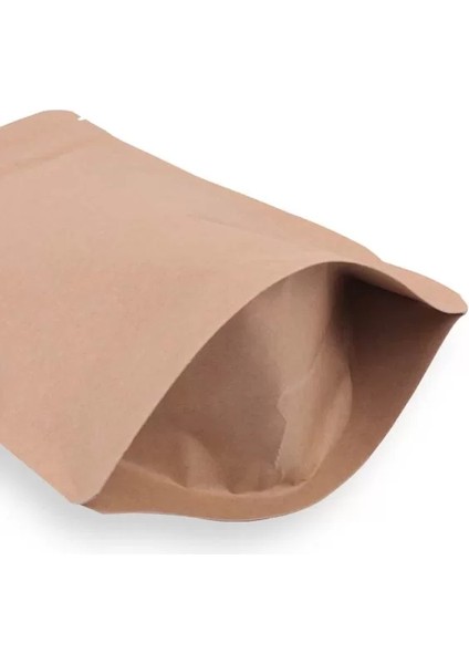 Kraft Alüminyum Doypack 13X22,5X7 cm (50 Adet) modelleri