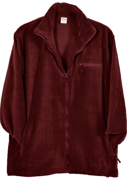 Büyük Beden Fermuarlı Polar Sweatshirt fırsatları