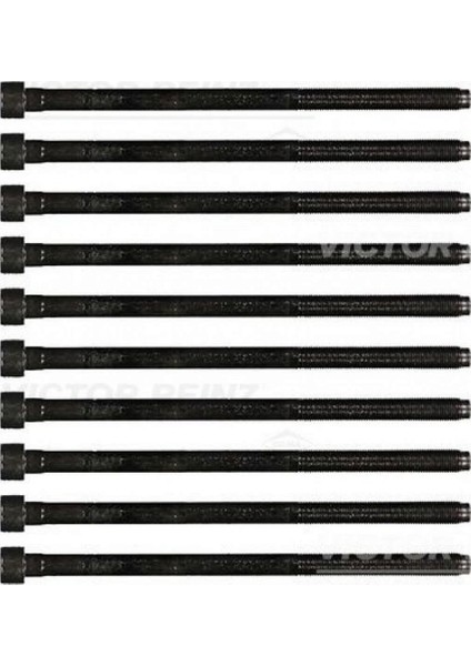 Mtxdpn Silindir Kapak Saplamasi Fiat 1.9 D-Jtd-Opel 1.9 Cdti