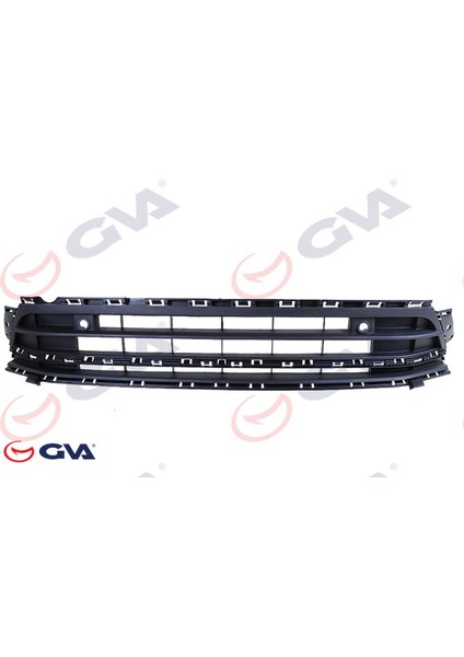 Mtxdpn Ön Tampon Orta Izgara Sensör Delikli Jetta 2015