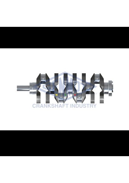 Mtxdpn Krank Nissan Navara 2.5 Skystar YD25 Parthfinder 2.2ddti Nissan Navara 2.5 YD25/ Parthfinder 2.5dti