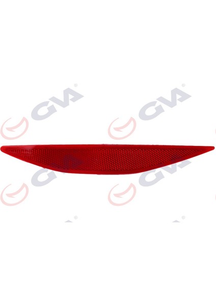 Mtxdpn Arka Tampon Reflektörü Sol Golf 7