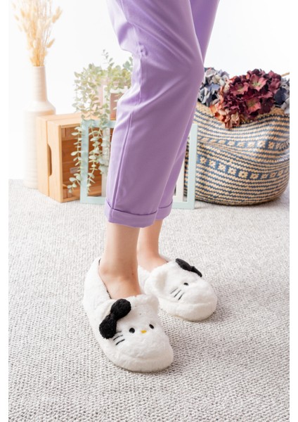 Yumuşak Tüylü Peluş Panduf Terlik Ev Kadın Panduf fiyatları