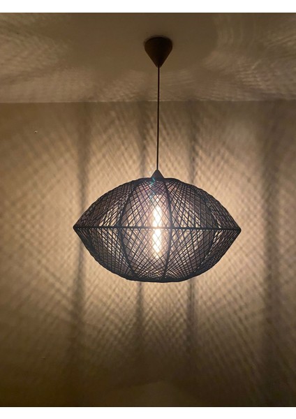 Doğal,el Yapımı -Bohem,rustik,modern-Sarkıt Avize modelleri