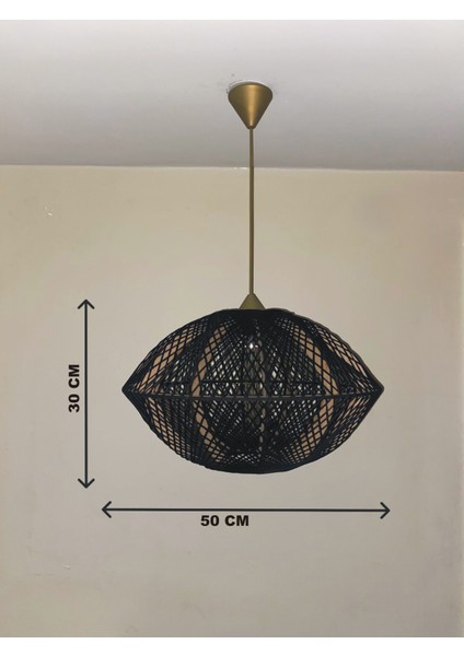 Doğal,el Yapımı -Bohem,rustik,modern-Sarkıt Avize fırsatları