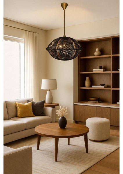 Doğal,el Yapımı -Bohem,rustik,modern-Sarkıt Avize indirimleri