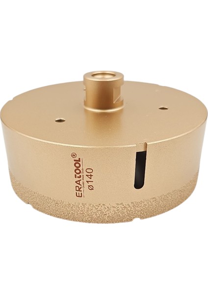 Fixonic Eratool ERA55908 140MM M14 Elmas Mermer Granit Delme Panç