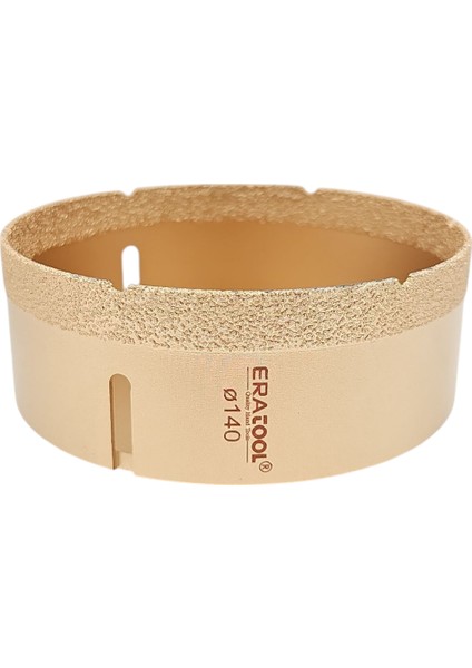 Fixonic Eratool ERA55908 140MM M14 Elmas Mermer Granit Delme Panç modelleri