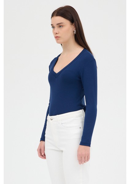 Laci V Yaka Uzun Kol Body 1452 modelleri