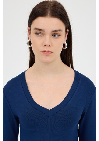 Laci V Yaka Uzun Kol Body 1452 indirimleri