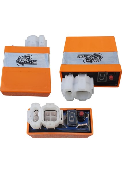 Scooter Beyin Cdi Yeni Nesil Modifiye fiyatları