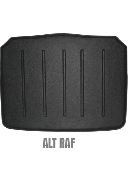 Alfa Romeo Tonale Alt Raf Hali Bagaj Havuzu