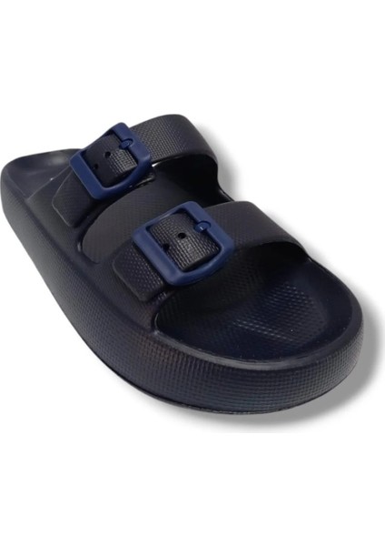 E282.M.0000-26 Eva Çift Bant Anatomik erkek Terlik