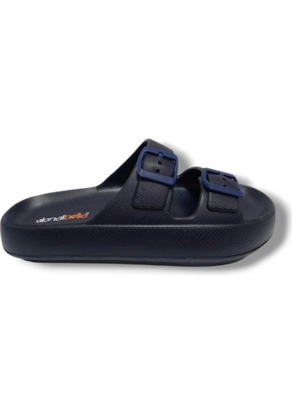 E282.M.0000-26 Eva Çift Bant Anatomik erkek Terlik fiyatları