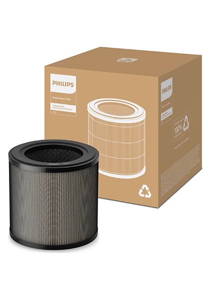 Pureprotect Mini 900 Serisi FY0910/30 Hepa Nanoprotect Filtresi AC0951/13 Uyumlu