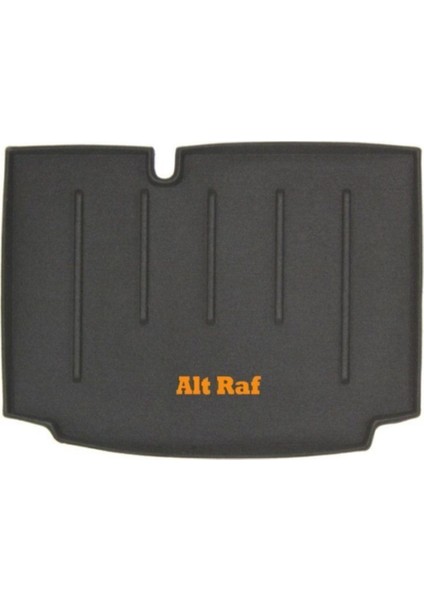 Vw Polo Halı Bagaj Havuzu (2010 - 2017 Arası) Üst Raf