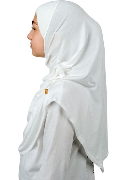 Pratik Hazır Geçmeli Çocuk Şal Krem fırsatları