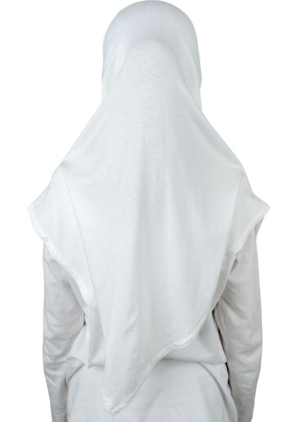 Pratik Hazır Geçmeli Çocuk Şal Krem indirimleri