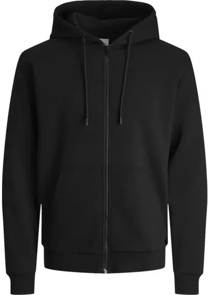 Jack&jones 12249342 Erkek Sweat - Siyah fiyatları