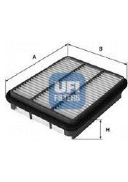 Mtxdpn Hava Filtresi Hyundai I30 08 C2029