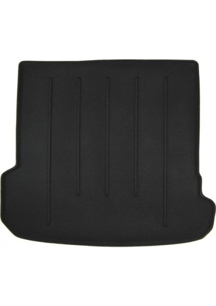 Audi Q7 Halı Bagaj Havuzu (2016 Sonrası)