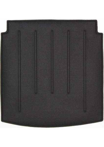 Audi A5 Coupe Halı Bagaj Havuzu (2017 Sonrası)