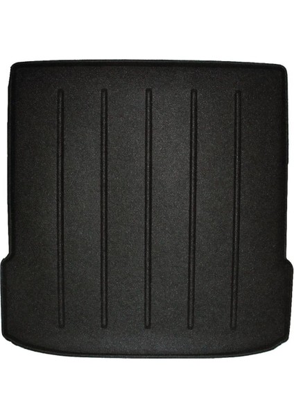 Audı A6 Avant 2025 ve Sonrası Halı Bagaj Havuzu