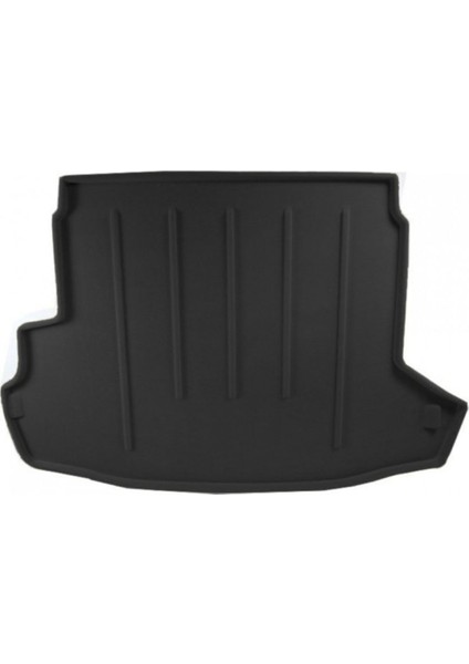 Nissan X-Trail Halı Bagaj Havuzu T31 (2007-2012 Arası) Siyah Renk