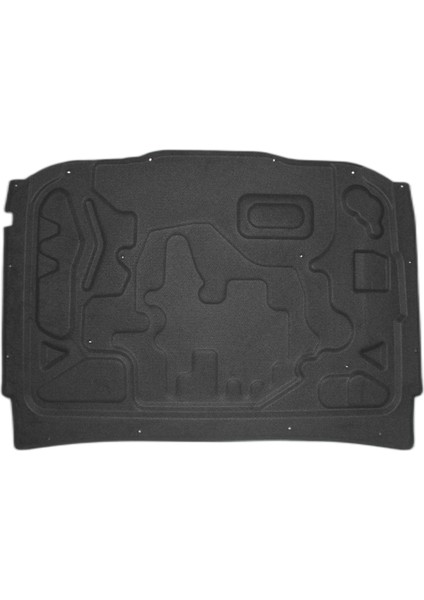 Bmw E30 Kaput Izolatörü