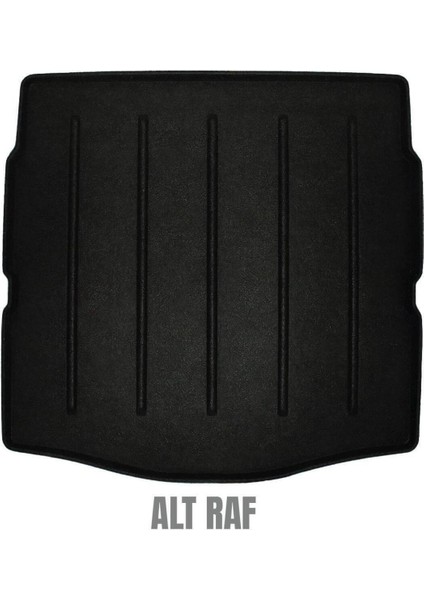 Opel Frontera Halı Bagaj Havuzu 2025 ve Sonrası Alt Raf