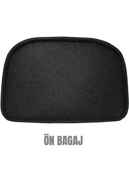 Byd Seal Sedan Ön Halı Bagaj Havuzu (2024 ve Sonrası)