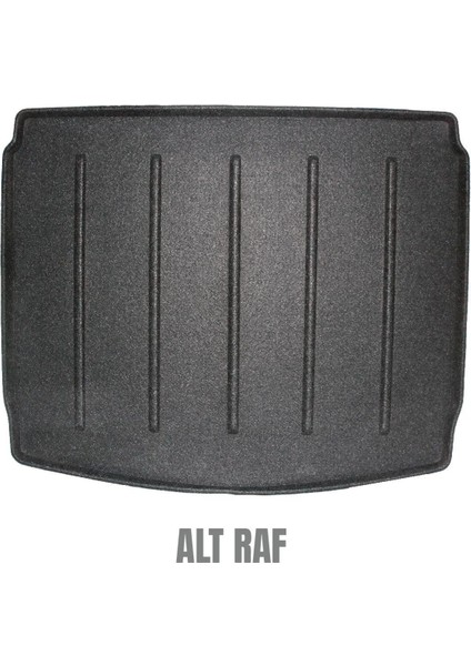 Renault Captur Alt Raf Halı Bagaj Havuzu (2021 Sonrası)
