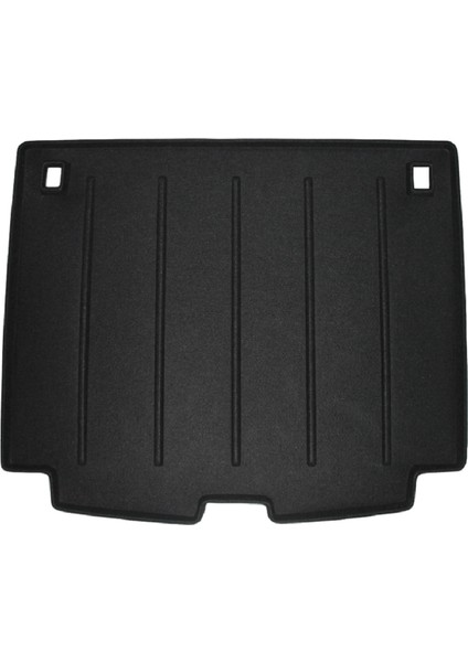 Ford Tourneo Courier 2023 Sonrasi Halı Bagaj Havuzu