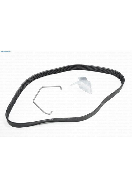 Mtxdpn 7PK1051 Alternatör V Kayişi Gergi Aparati Kiti Megane 4 1.6 16V H4M