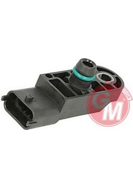 Mtxdpn Turbo Basinç Sensörü Kng 1.5 Dci 08 -Clio Iii 1.5 - Lgn Iii- Ii 1.9 Dci-Mgn Ii 1.9 Dci-Master