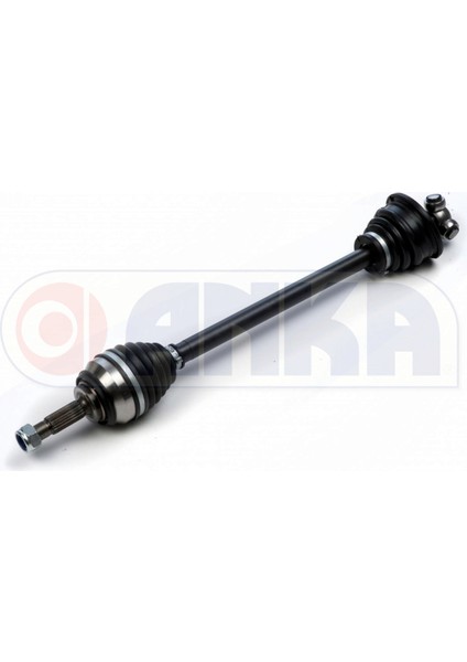 Mtxdpn Aks Komple Sol Renault Twingo 1.2 93-07