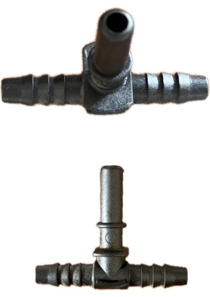 Enjektör Geri Dönüş Hortum Rekoru 8'lik Sipsili Fiat