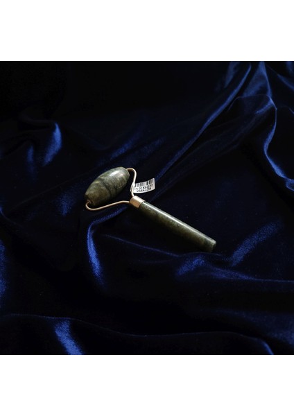 Orijinal Yeşim Düz Roller Yüz Masaj Taşı Face Roller modelleri