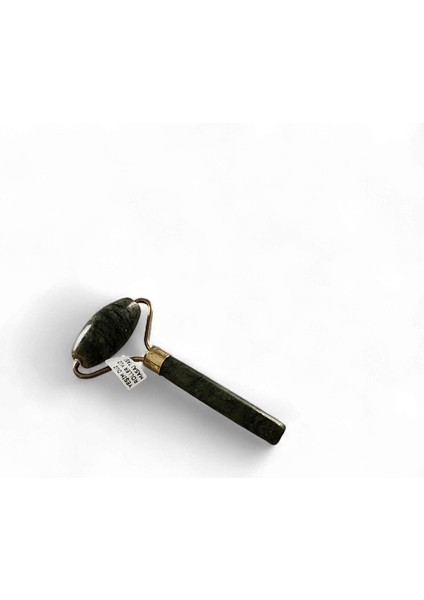 Orijinal Yeşim Düz Roller Yüz Masaj Taşı Face Roller fırsatları