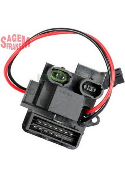 Mtxdpn Kalorifer Rezistansi Clio Ii - Kangoo Ii