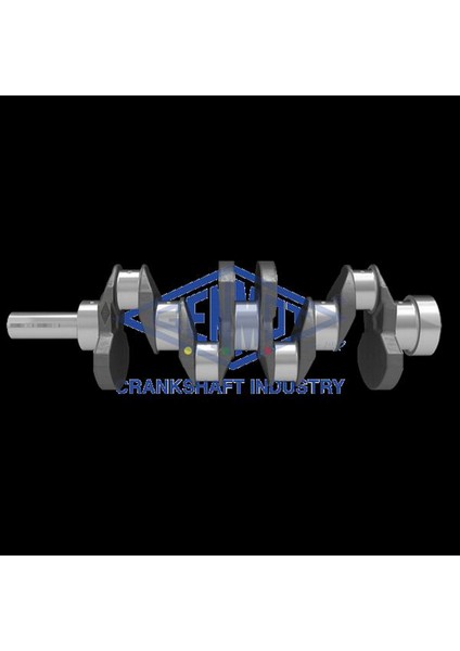 Mtxdpn Krank Mili H100 Minibus 97 L300 98 H100 Kamyonet 04 Starex Tci 03 K2500 04 Dövme Çelik Hyundai Starex 2500 D4BH / D4BF Forged/dövme Çelik