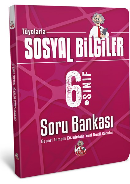 Tüyolarla Sosyal Bilgiler 6. Sınıf Soru Bankası