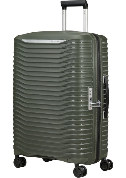 Spinner Upscape 4 Tekerlekli 68 cm Orta Boy Valiz