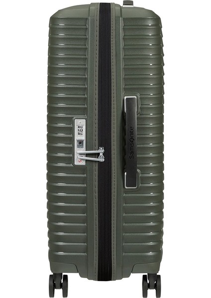 Spinner Upscape 4 Tekerlekli 68 cm Orta Boy Valiz