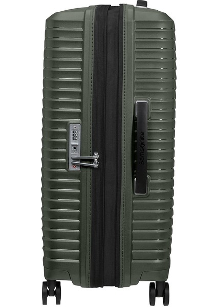 Spinner Upscape 4 Tekerlekli 68 cm Orta Boy Valiz