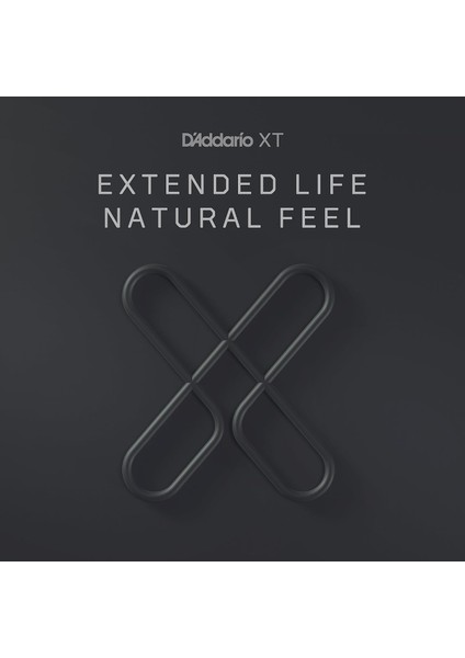 Daddario XTE1046 Elektro Gitar Teli 10-46 Strings Nikel Kaplama Çelik modelleri