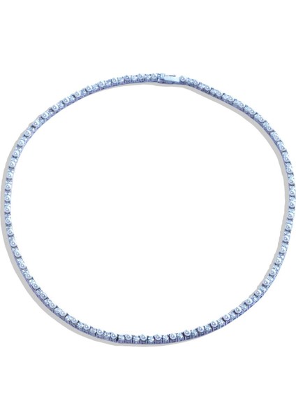 Incili Su Yolu Gümüş Kolye indirimleri