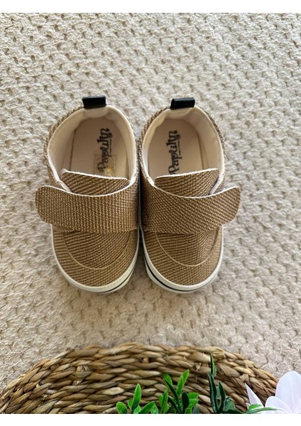 Erkek Bebek Patik - Sütlü Kahve fiyatları