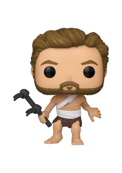 Nita Toys Pop Movies: Of The Apes - Brent Figür modelleri