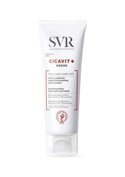 Svr Cicavit+ Krem 40ML fiyatları